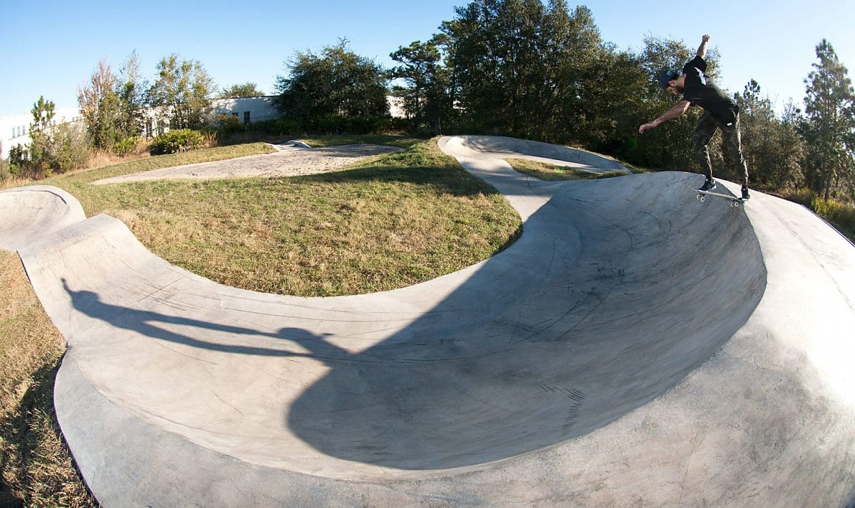 Fishhawk ranch skatepark